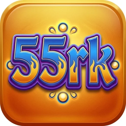 55rk Logo - Resmi